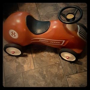 Radio flyer ryder